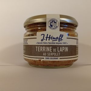 Terrine de Lapin