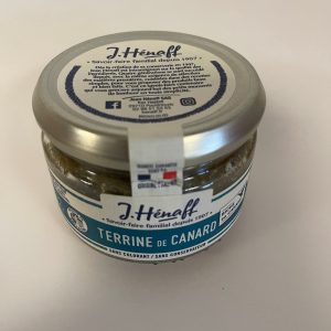 Terrine de canard
