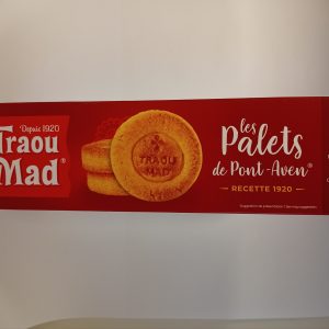 8 Palets de Pont-Aven Traou Mad