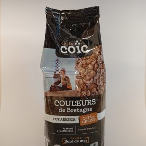 Café Couleur de Bretagne Coïc 250g