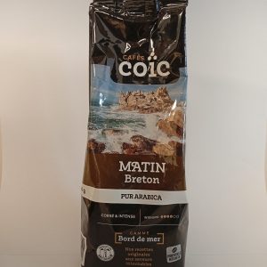 Café Matin Breton Coïc 250g