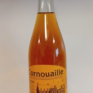 Cidre Cornouaille AOP Pur Jus Manoir de Kinkiz