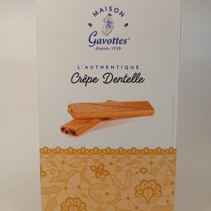 Crèpes dentelle l'authentique Gavottes 125g