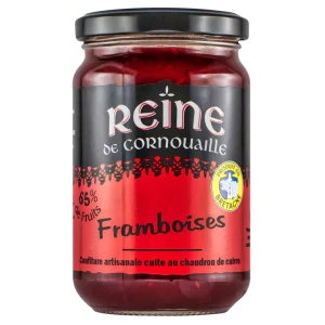 Reine de Cornouaille Framboises 65%