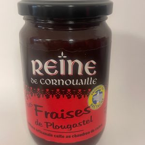 Reine de Cornouaille Fraise de Plougastel 65%
