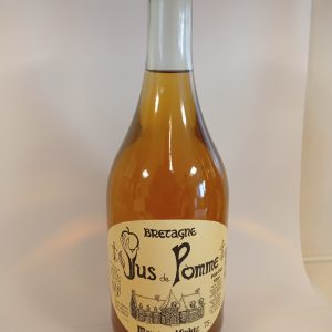 Jus de Pomme Manoir du Kinkiz