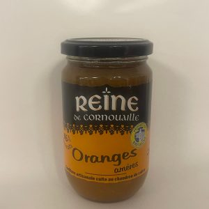 Reine de Cornouaille Oranges amères 65%
