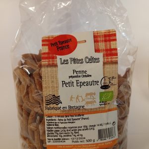Penne Petit épeautre 500g