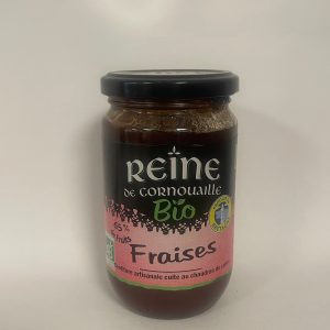 Reine de Cornouaille Fraise Bio 65%