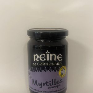 Reine de Cornouaille Myrtilles 65%