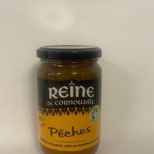 Reine de Cornouaille Pêches 65%