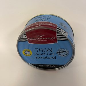 thon albacore naturel